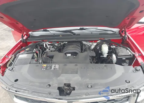 2016 Chevrolet Suburban K1500 Lt from USA, damaged, VIN 1GNSKHKC8GR266954